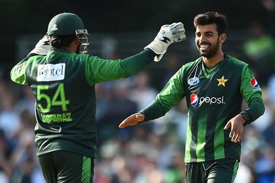 پہلا ٹی ٹونٹی: پاکستان نے اسکاٹ لینڈ کو 48 رنز سے ہرا دیا