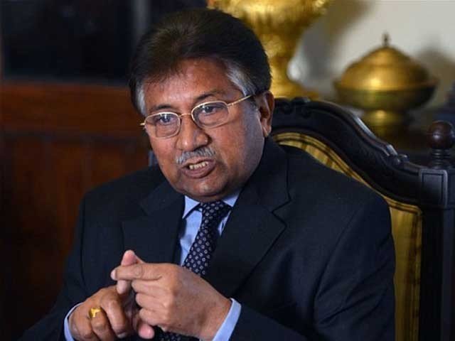 سپریم کورٹ خواجہ آصف کی طرح میری نااہلی بھی ختم کرتی، پرویز مشرف