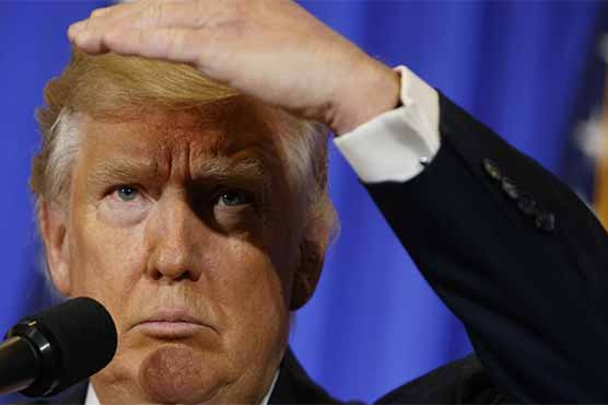 صدر ٹرمپ کو تارکین وطن کی بچوں سے علیحدگی پر شدید احتجاج کا سامنا