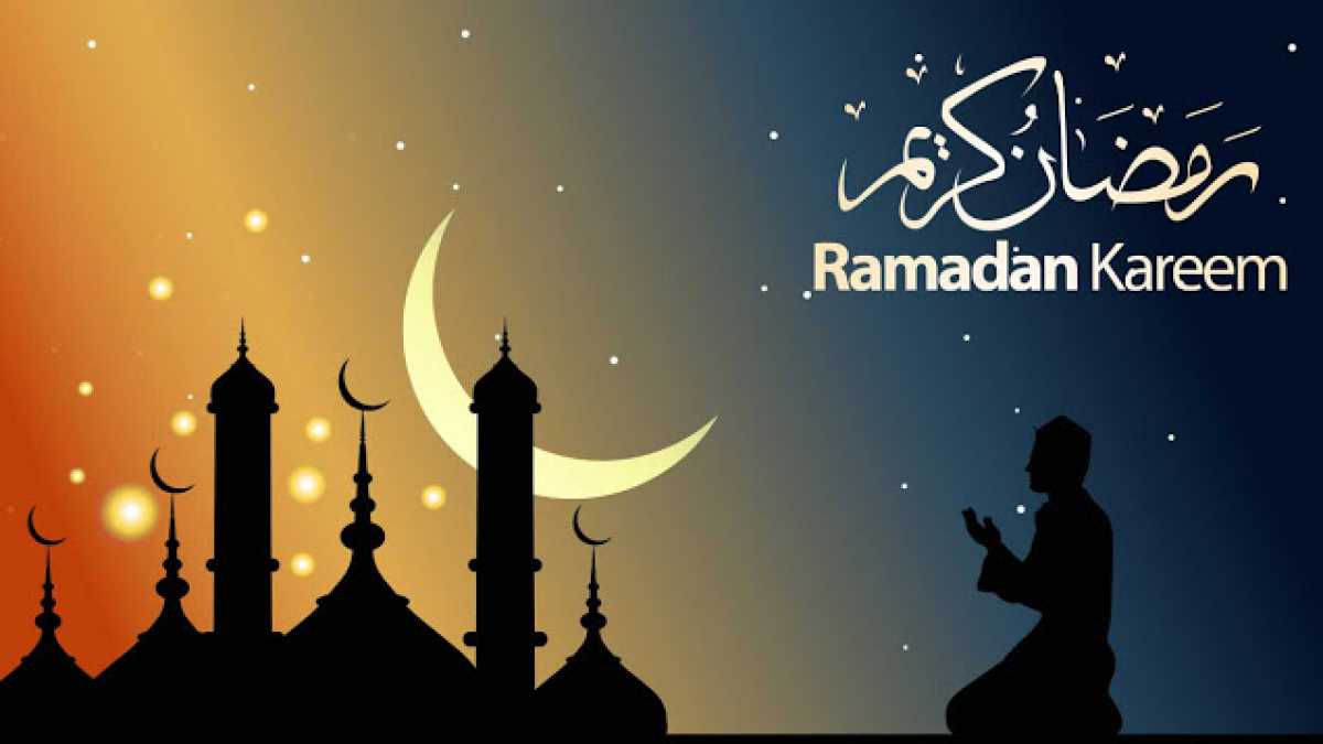 رمضان کا الوداعی پیغام