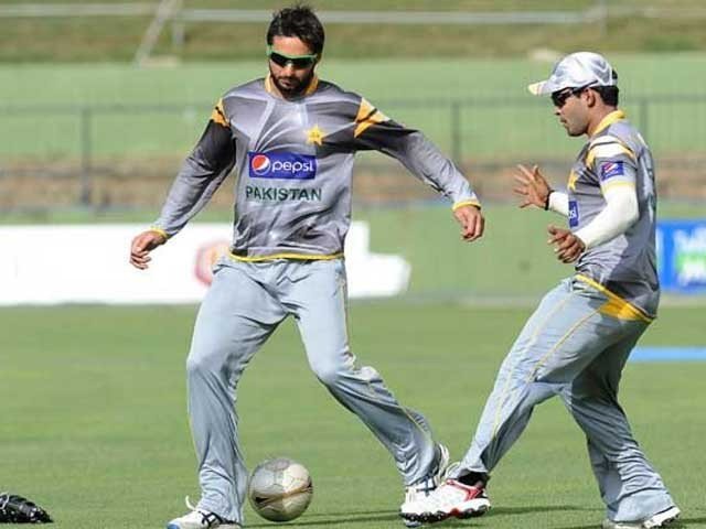 فٹبال ورلڈ کپ، شاہد آفریدی جرمنی کو سپورٹ کریں گے