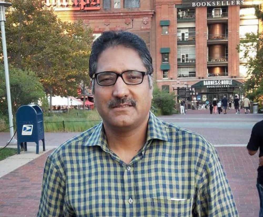 چیئرمین کشمیر کونسل ای یو علی رضا سید نے نامور کشمیری صحافی شجاعت بخاری کے قتل کی شدید مذمت کی ہے