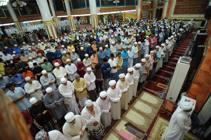 Taraweeh Prayer