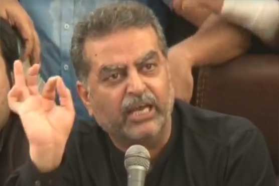 حمزہ شہباز لاہور تمہاری اور تمہارے باپ کی جاگیر نہیں، زعیم قادری