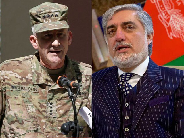 افغان حکومت نے امریکا کے طالبان سے براہ راست مذاکرات کے فیصلے کو مسترد کر دیا