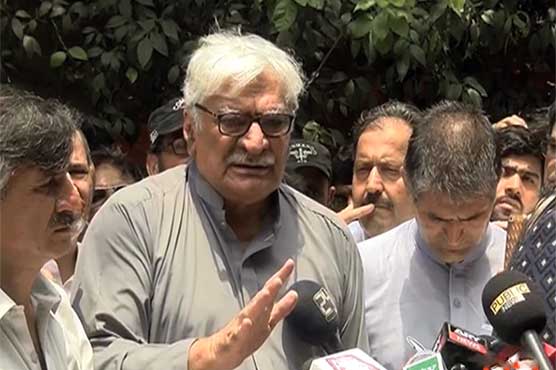 دشمن جو مرضی کر لے، میدان خالی نہیں چھوڑیں گے۔ اسفند یارولی