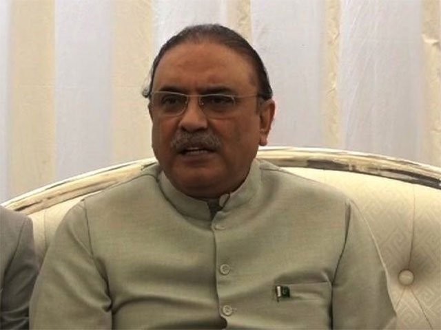 بلاول کے راستے میں رکاوٹیں کھڑی کرنے والے ناکام ہوں گے، آصف زرداری