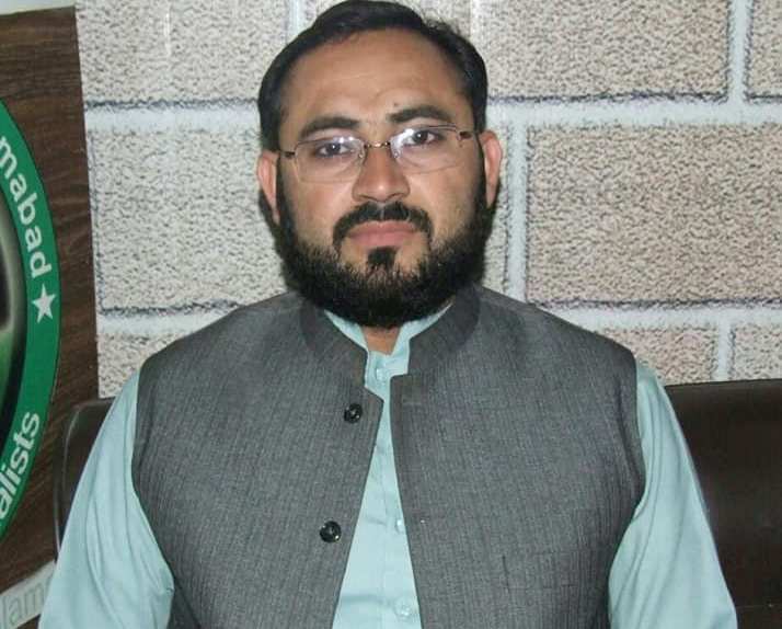 معروف کالم نگار اورنجی اخبار کے نیوز ایڈیٹر عتیق الرحمن ترنول پریس کلب کے سیکرٹری فنانس منتخب