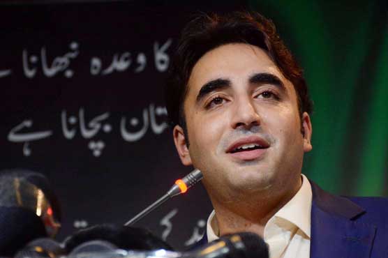 تحریکِ انصاف کو کنگز پارٹی بنانے کی کوششیں ہو رہی ہیں، بلاول بھٹو