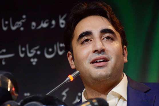 سیاسی جماعتیں پارلیمنٹ کا فورم نہ چھوڑیں، بلاول بھٹو زرداری
