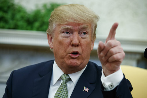 جرمنی روس سے بجلی خرید کر ماسکو کی مدد کر رہا ہے، ٹرمپ