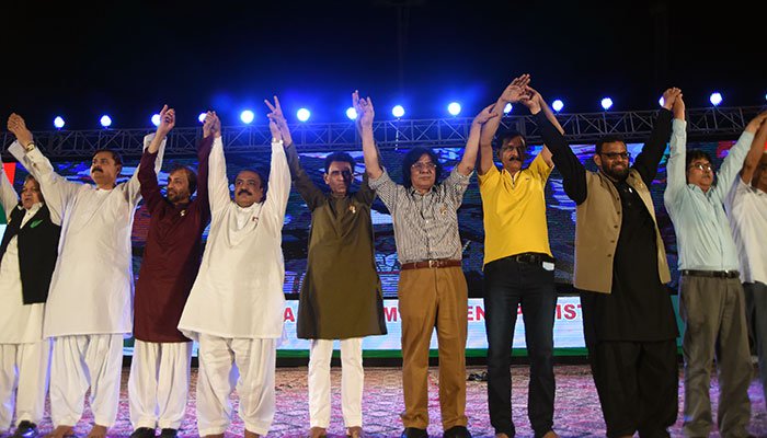 Farooq Sattar