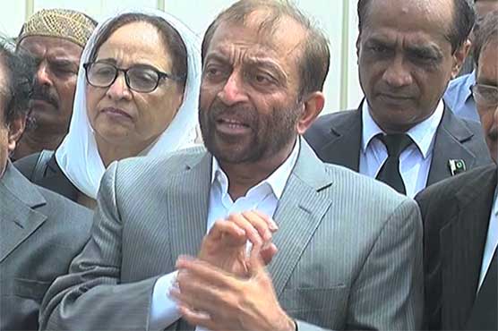 Farooq Sattar