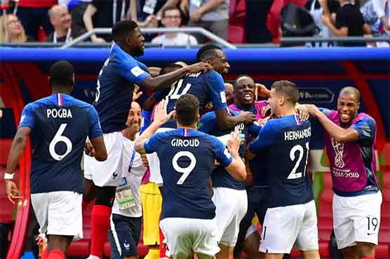 فٹبال ورلڈکپ، ارجنٹائن آوٹ، فرانس نے کوارٹرز فائنل کیلئے کوالیفائی کر لیا