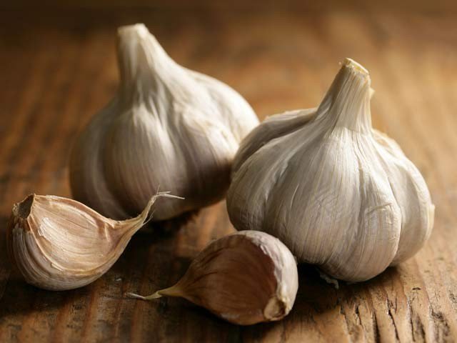 لہسن کے چھ اہم طبی فوائد