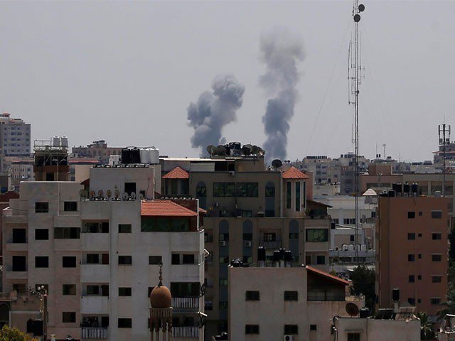 Gaza Attack