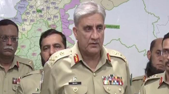 انتخابات میں الیکشن کمیشن کے ضابطہ اخلاق کے اندر رہتے ہوئے معاونت کریں گے، آرمی چیف