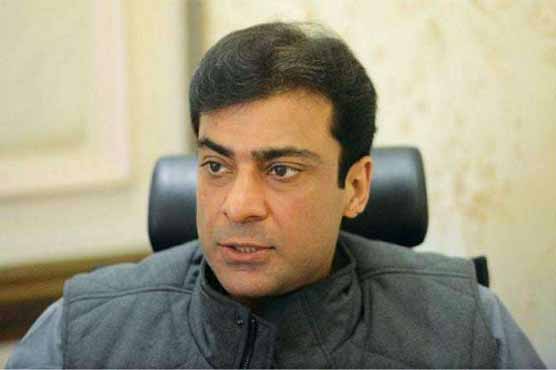 نوجوان اپنے ووٹ کا حق میرٹ کے مطابق استعمال کریں: حمزہ شہباز