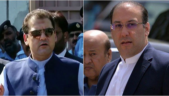 حسن نواز اور حسین نواز کے دائمی وارنٹ گرفتاری انٹر پول کو ارسال