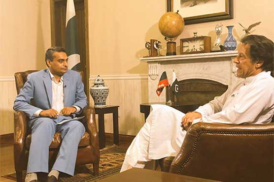 الیکشن جیتنے کے لیے پوری تیاری کی ہے: عمران خان