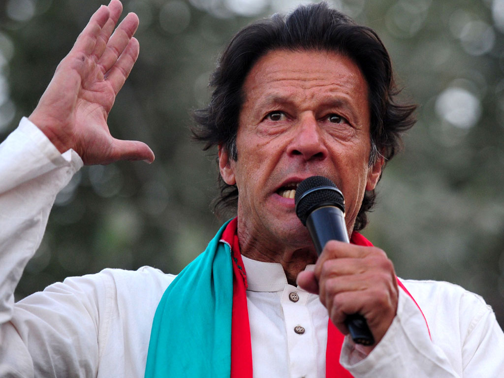 Imran Khan