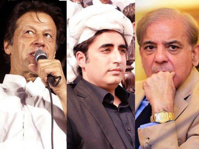 صدر ممنون کراچی، عمران اسلام آباد، شہباز لاہور، بلاول لاڑکانہ میں ووٹ ڈالیں گے