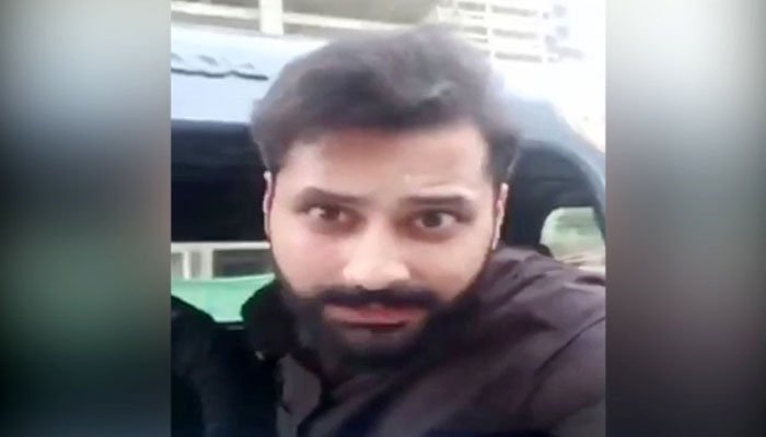 سماجی کارکن جبران ناصر کو پولیس نے حراست میں لے لیا