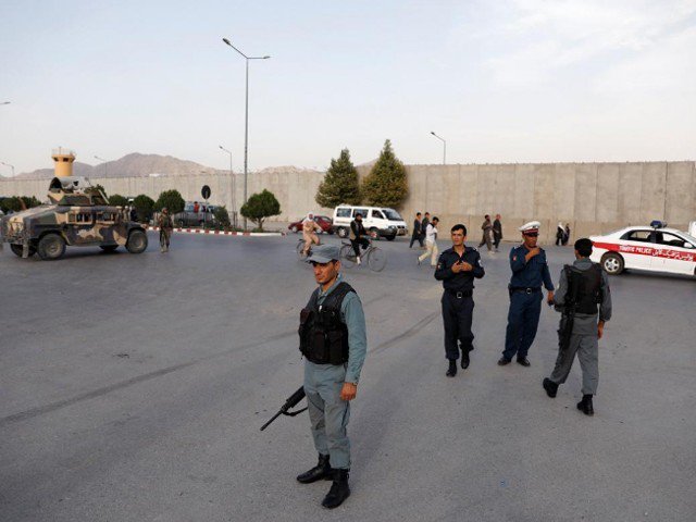 Kabul Suicide Attack
