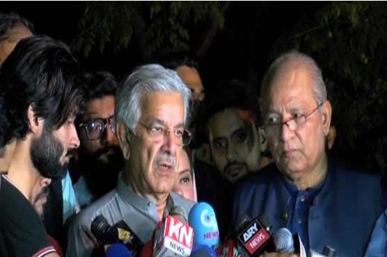 الیکشن نتائج: ن لیگ نے جوڈیشل کمیشن بنانے کا مطالبہ کر دیا
