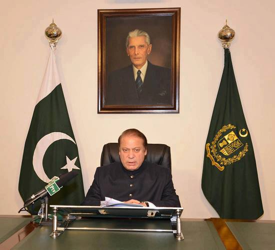 Nawaz Sharif
