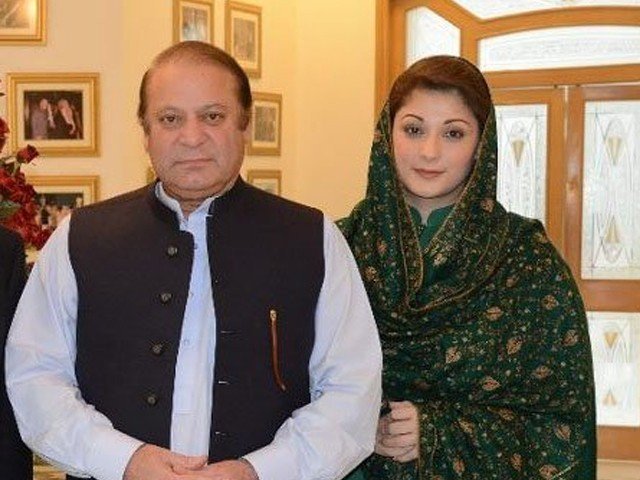 مریم نواز کا والد کے ہمراہ جمعہ کو وطن واپس آنے کا اعلان