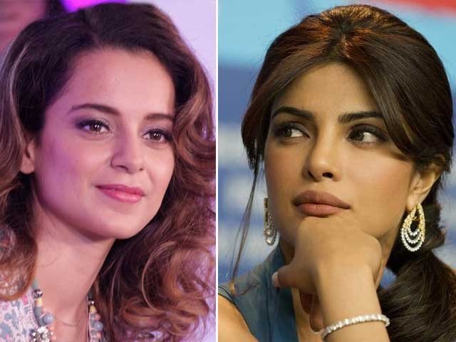 پریانکا چوپڑا کی منگنی سے کنگنا رناوت پریشان