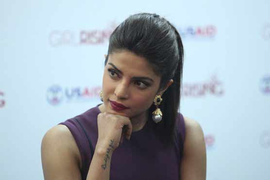 غیر قانونی تعمیرات پر پریانکا چوپڑا کو نوٹس جاری