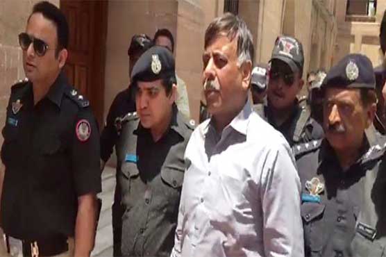 نقیب اللہ قتل کیس: راؤ انوار کی دوسرے مقدمے میں بھی ضمانت منظور