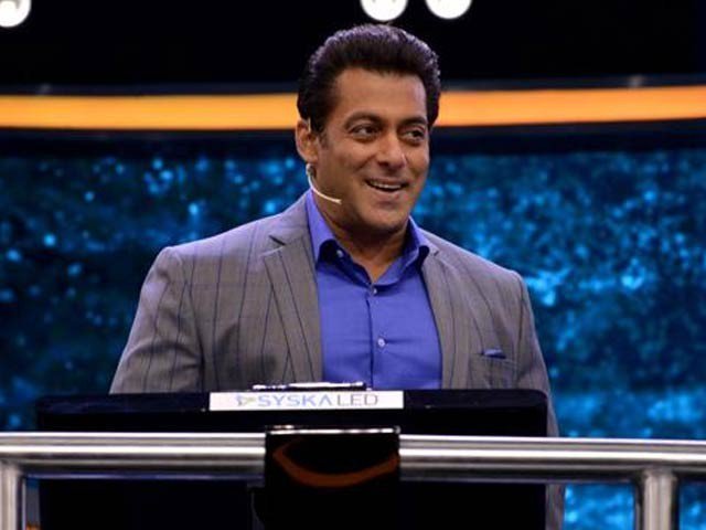 ریٹنگ نہ ملنے پر سلمان خان کے شو کا نام تبدیل کرنے کا فیصلہ