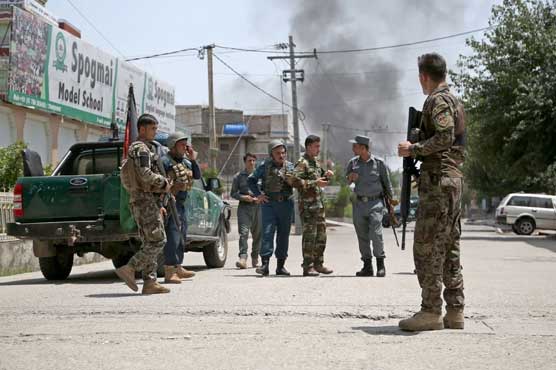 افغانستان: نرسوں کے تربیتی مرکز پر حملہ، 7 افراد زخمی