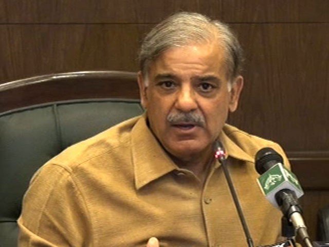 صدر مسلم لیگ (ن) شہباز شریف نے انتخابی نتائج مسترد کر دیے