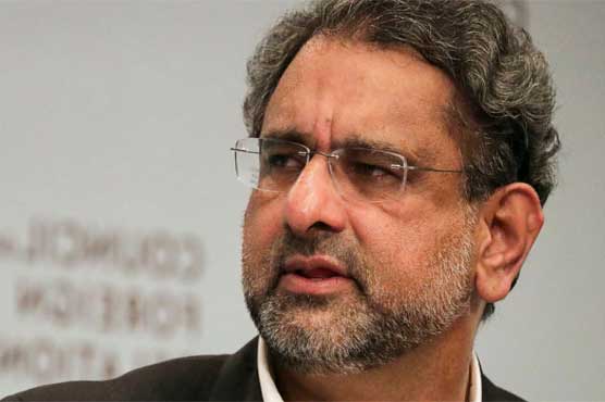 شاہد خاقان عباسی کو این اے 57 سے الیکشن لڑنے کی اجازت مل گئی
