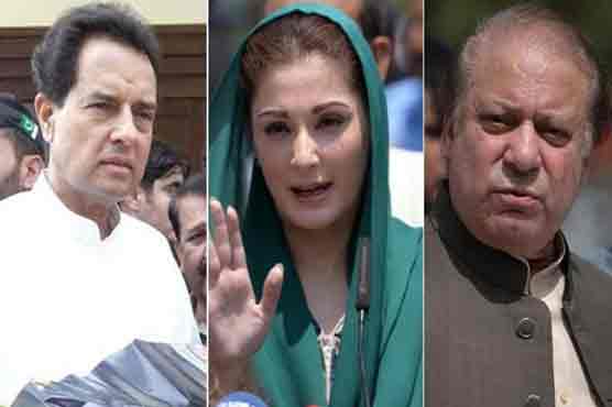 ایون فیلڈ ریفرنس کا فیصلہ محفوظ، 6 جولائی کو سنایا جائے گا