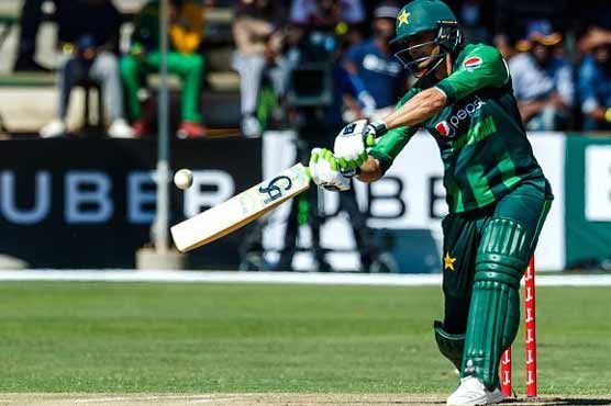 شعیب ملک 100 ٹی ٹونٹی انٹرنیشنل میچز کھیلنے والے دنیا کے پہلے کھلاڑی