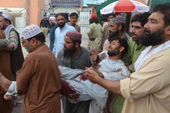 پاکستان میں جمہورت پر خودکش حملے