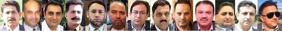 عالمی دنیا  کشمیریوں کی آزادی کے لئے بھارت پر دباو ڈالے۔  زبیر اقبال کیانی