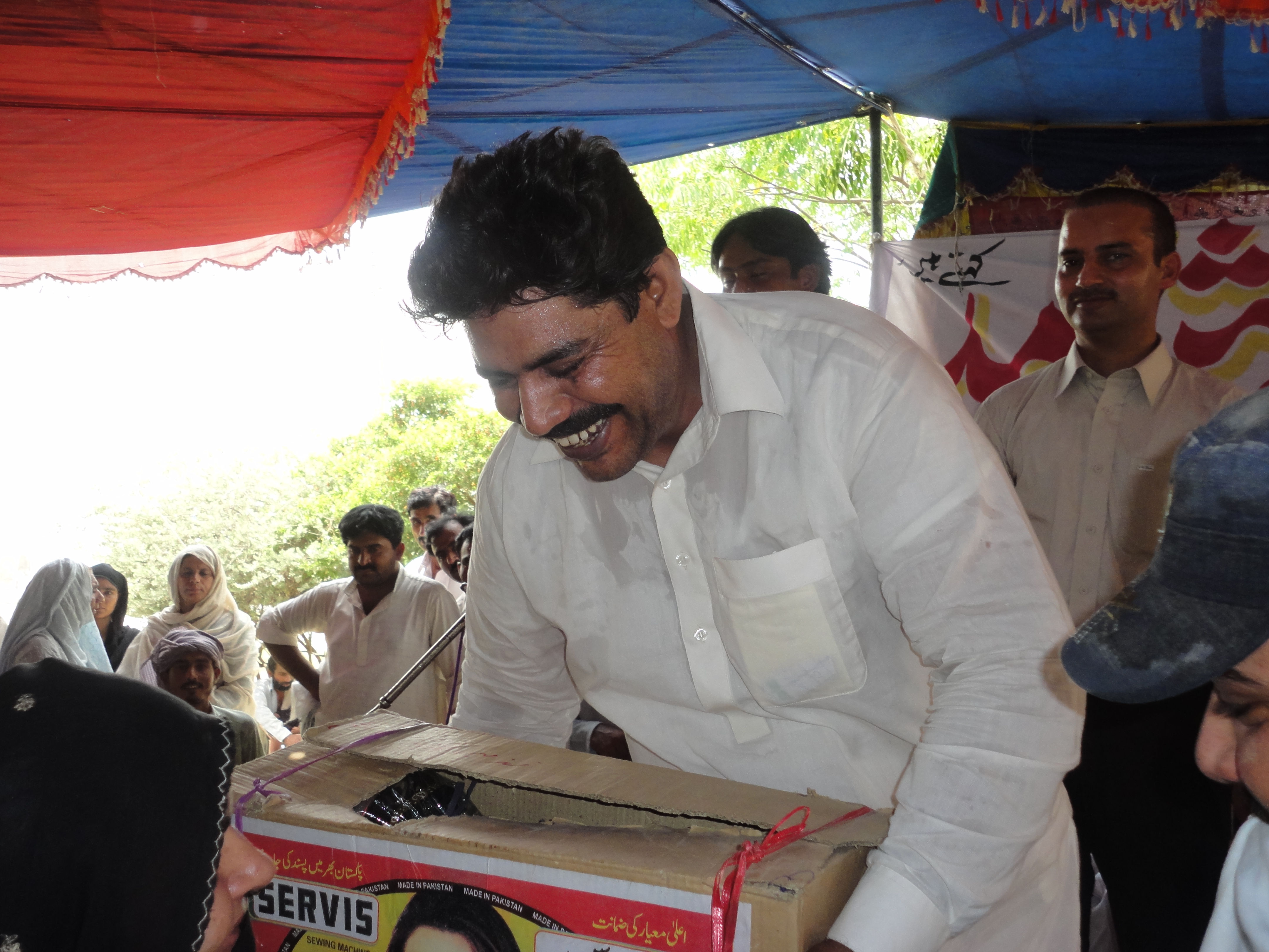 حلقہ پی پی 282 کیلئے طاہر رندھاوا کیوں ضروری ہے