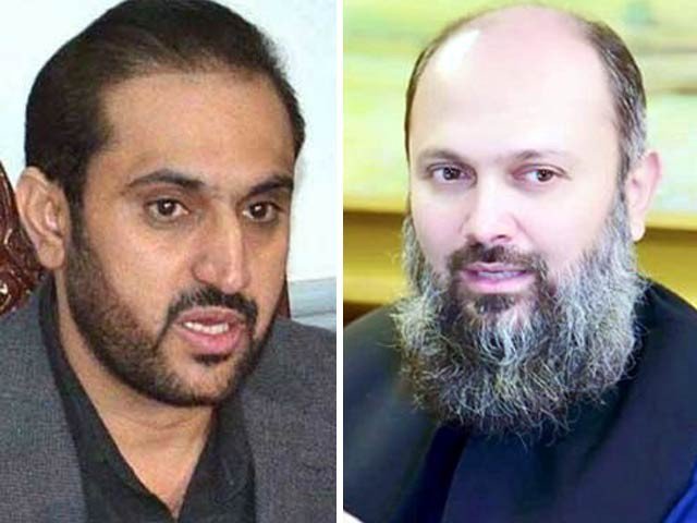 Abdul Quddus Bizenjo - Jam Kamal Khan