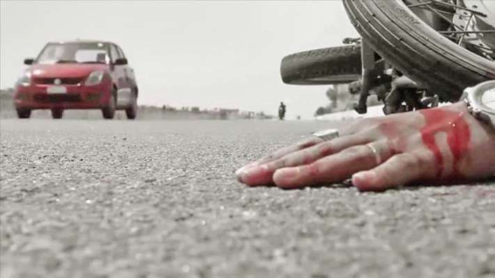 Accidents on the Indus Highway