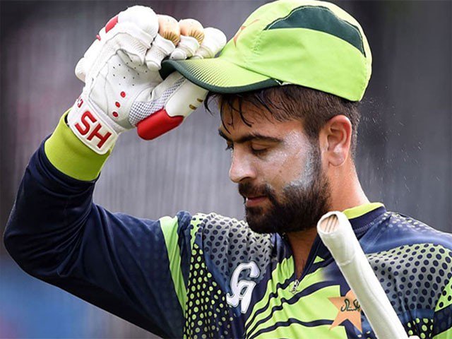 احمد شہزاد قائد اعظم ٹرافی کیلیے اپنی ٹیم کے ممکنہ اسکواڈ سے باہر
