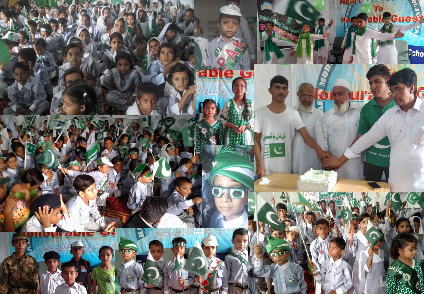 بچوں کو قائداعظم کے فرمان پر عمل کرتے ہوئے اپنے وطن کی حفاظت کرنا ہو گی، عقیل خان