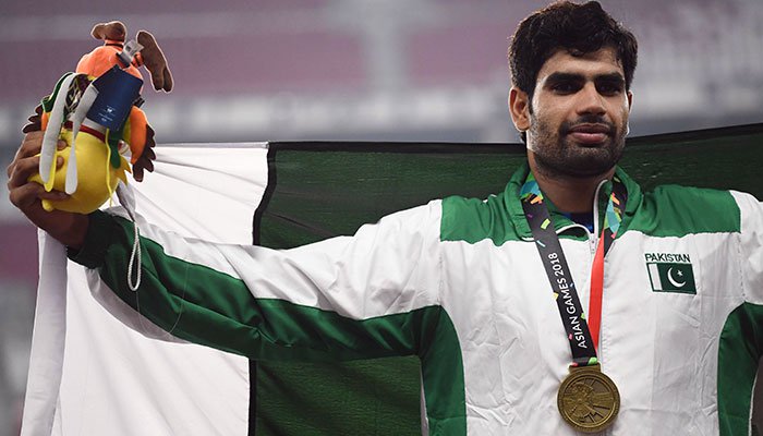 ایشین گیمز: پاکستان نے تیسرا تمغہ جیت لیا