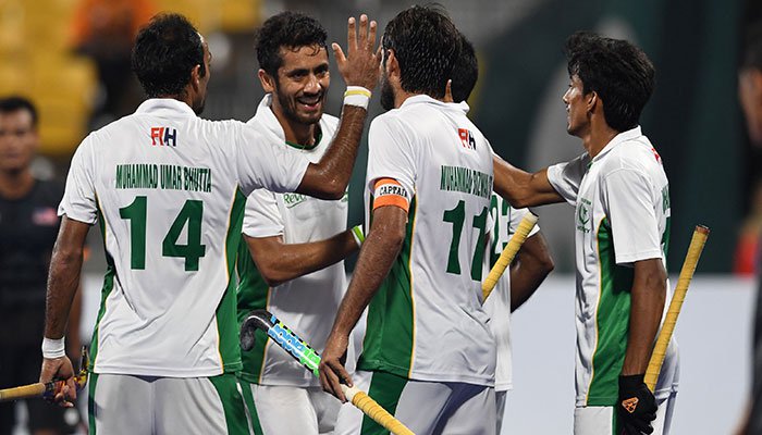 Asian Games Hockey