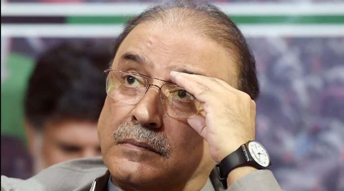 منی لانڈرنگ کیس: آصف زرداری کے ناقابل ضمانت وارنٹ گرفتاری جاری
